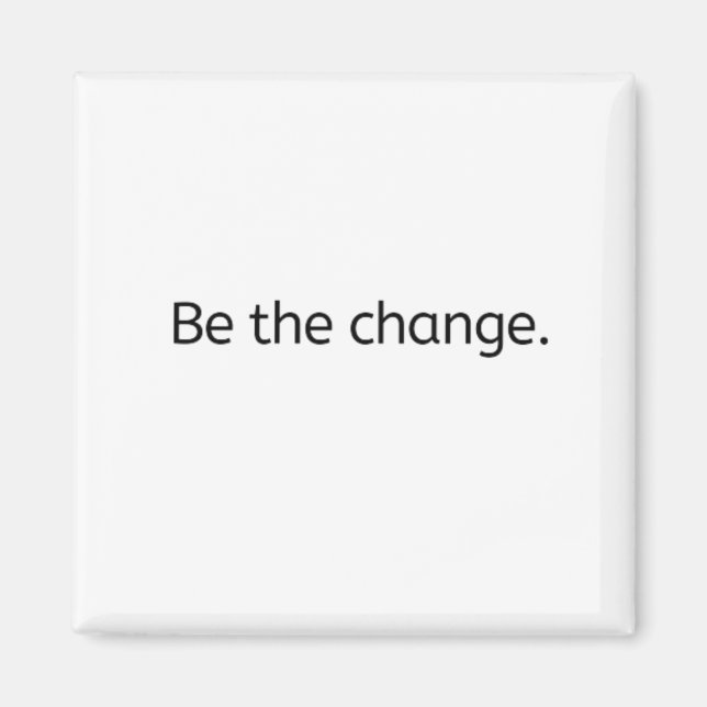 POSITIVE_ENERGY MAGNET (Front)