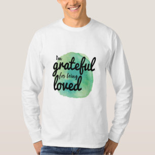 positive good vibes for hard workers T-Shirt