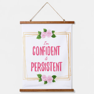 positive good vibes quotes for success  hanging tapestry