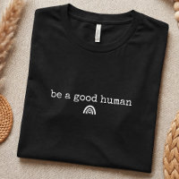 Positive Kindness Good Message Simple