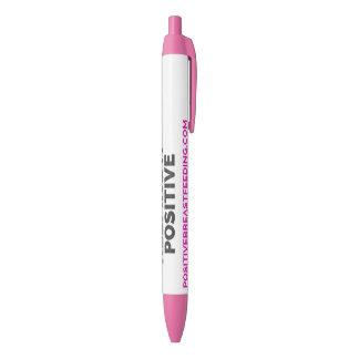 Positive Media Blitz Pen