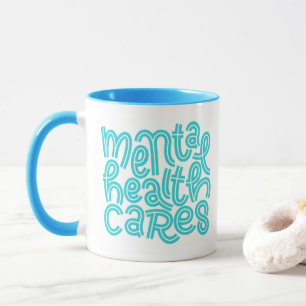 Positive Mind Positive Mug – Mental Health Matters