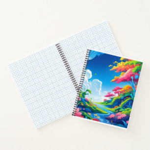 Positive Mindscape3 Notebook