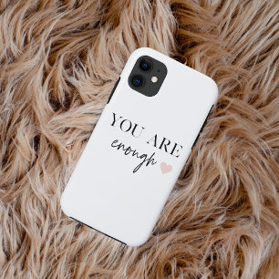Positive Motivation You Are Enough Quote