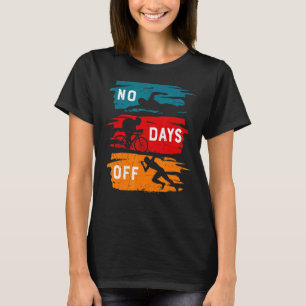 Positive Motivational Sports Quote Swimming Inspir T-Shirt