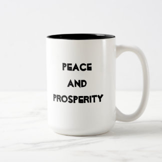 positive mug