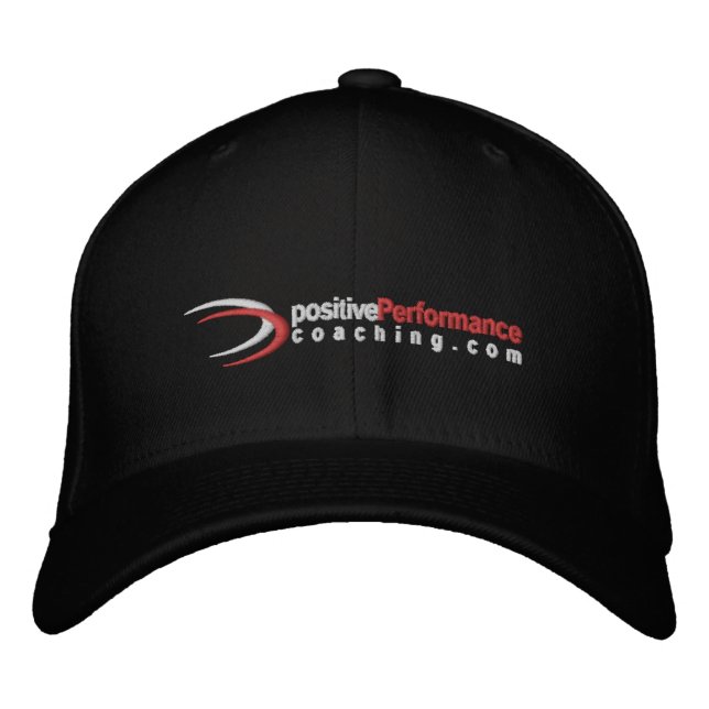 Positive Performance Coaching Ball Cap (Front)