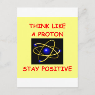 positive postcard