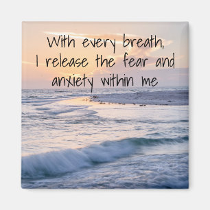 Positive Quote Magnet