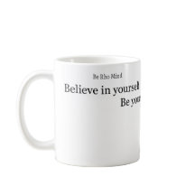 Positive Reminder Mug