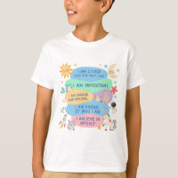 Positive Self Belief Message for Little Dreamers