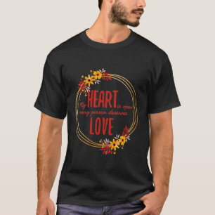 positive vibe sayings for self love and success T-Shirt
