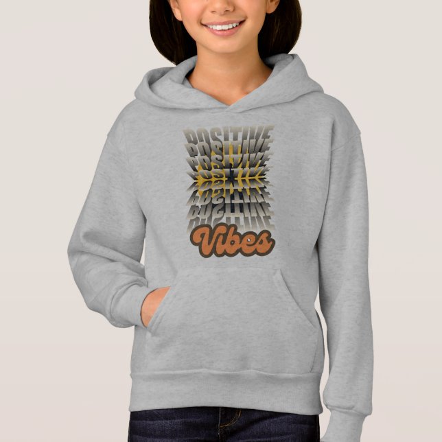 Positive Vibes  (Front)
