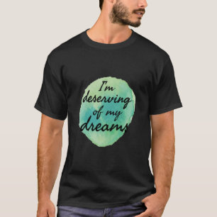 positive vibes for self acceptance T-Shirt