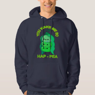 positive vibes hoodie