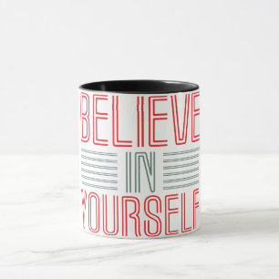 Positive Vibes Motivational Quote Mug