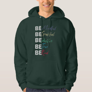 Positive Vibes Only Hoodie