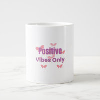  Positive Vibes Only | Minimal Motivational Quote 