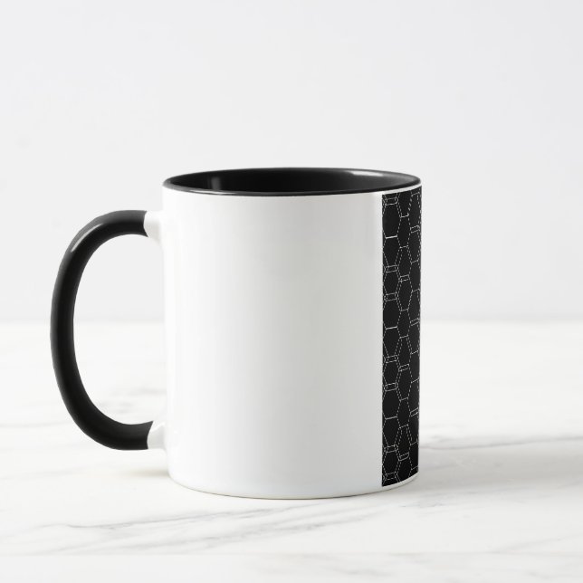 Positive Vibes Only Mug DesignMug (Left)