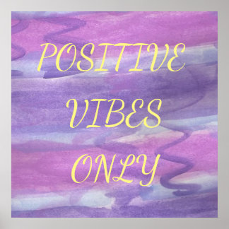 Positive Words Posters | Zazzle.com.au