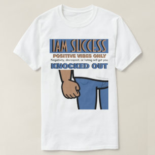 POSITIVE VIBES ONLY T-Shirt