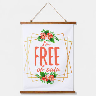 positive vibes quotes for success  hanging tapestry