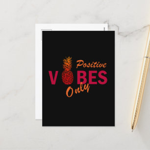 Positive vibes summer holiday