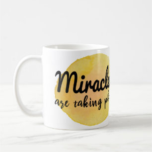 positive words for life and work coffee mug
