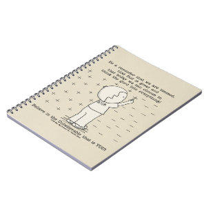 Positively Blessed Notebook