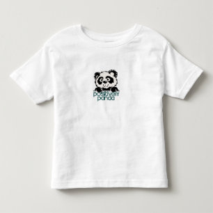 Positively Panda Toddler T-Shirt