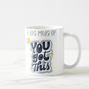 Positivi-tea Mug/ Gift For Him/Her Coffee Mug