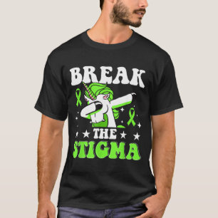 Positivity And Prevention For Mental Health T-Shirt