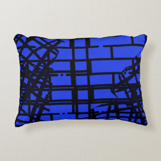 POSITIVITY & EFFORTS  DECORATIVE CUSHION