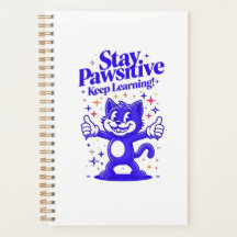 Positivity & Learning Planner