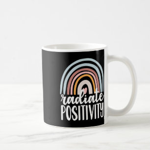 Positivity Mental Health Problems Gift Mental Illn Coffee Mug