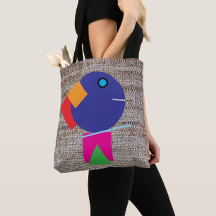 POSITIVITY TOTE! TOTE BAG