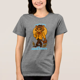 positivity Tri-Blend shirt