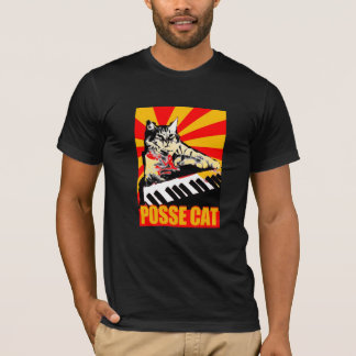 posse cat shirt