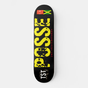 POSSE  SKATEBOARDS / JMT SKATEBOARDS