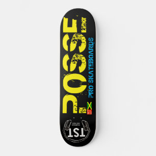 POSSE SKATEBOARDS / JMT USA