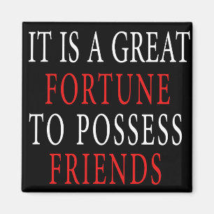 possess friend Magnet