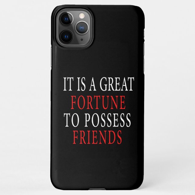 possess friend Phone Case (Back)