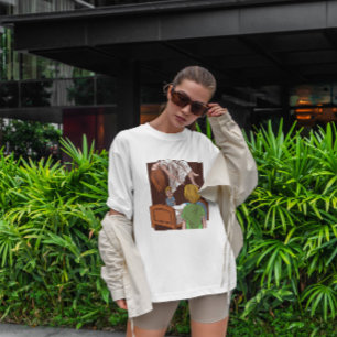 Possessed Girl T-Shirt