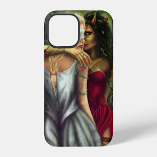 "Possessed" iPhone 12 Case