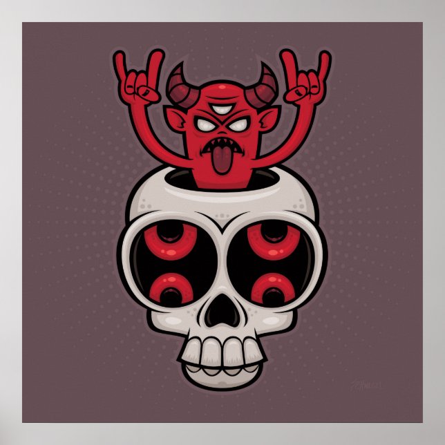 Possessed Poster (Front)