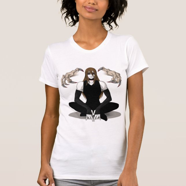 Possessed T-Shirt (Front)