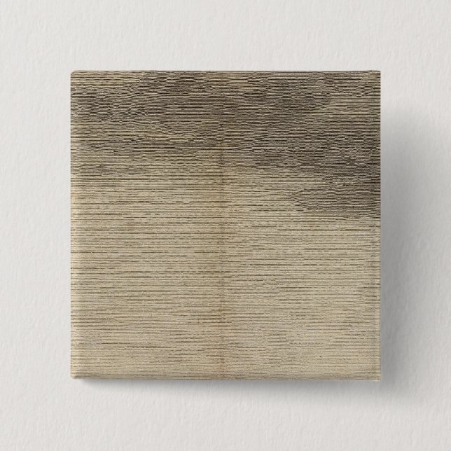 Possession Bay, South Georgia 15 Cm Square Badge (Front)