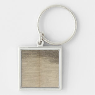 Possession Bay, South Georgia Key Ring