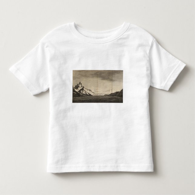 Possession Bay, South Georgia Toddler T-Shirt (Front)