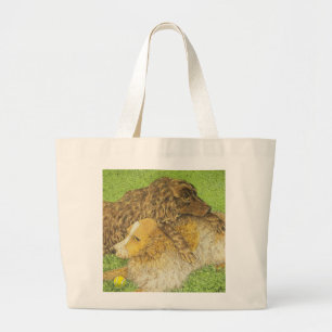 Possession Large Tote Bag